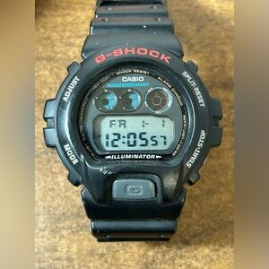 Casio G-SHOCK G-Classic Men's Watch - DW6900-1V